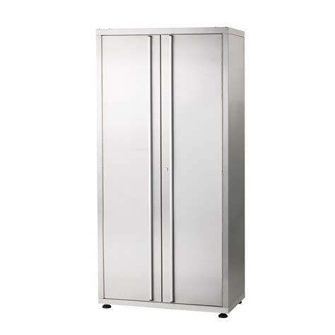 stainless steel tall cabinet see through|see through storage cabinets.